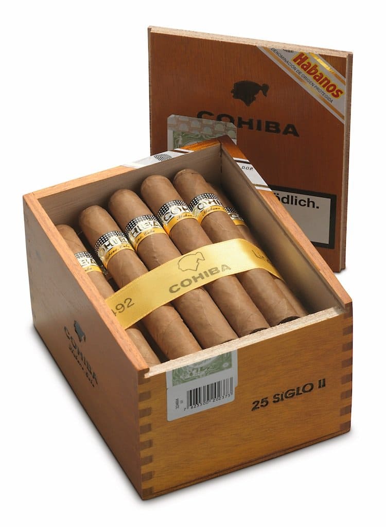 Cohiba Siglo II - Image 2