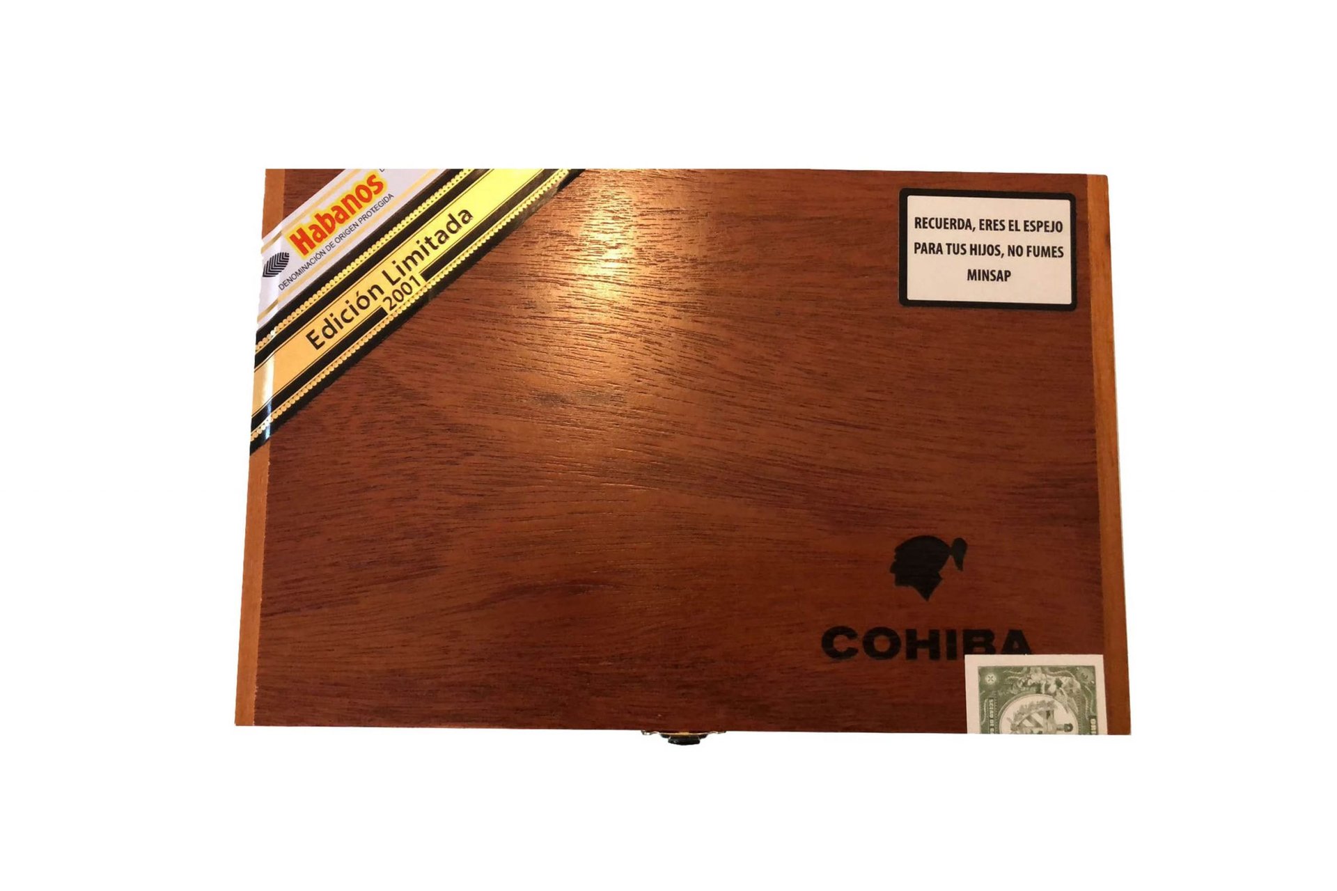 Cohiba Piramides limited edition 2001 - Image 2