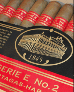 Partagas Serie E No. 2 10 The Best Cuban Cigars