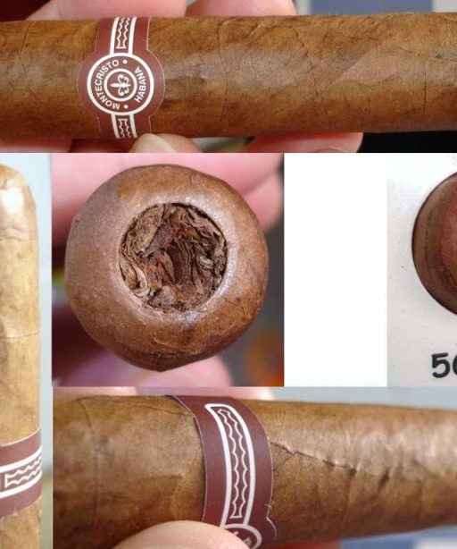Montecristo Edmundo 12 The Best Cuban Cigars