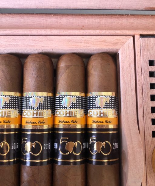 Cohiba Majestuosos 1966 16 The Best Cuban Cigars