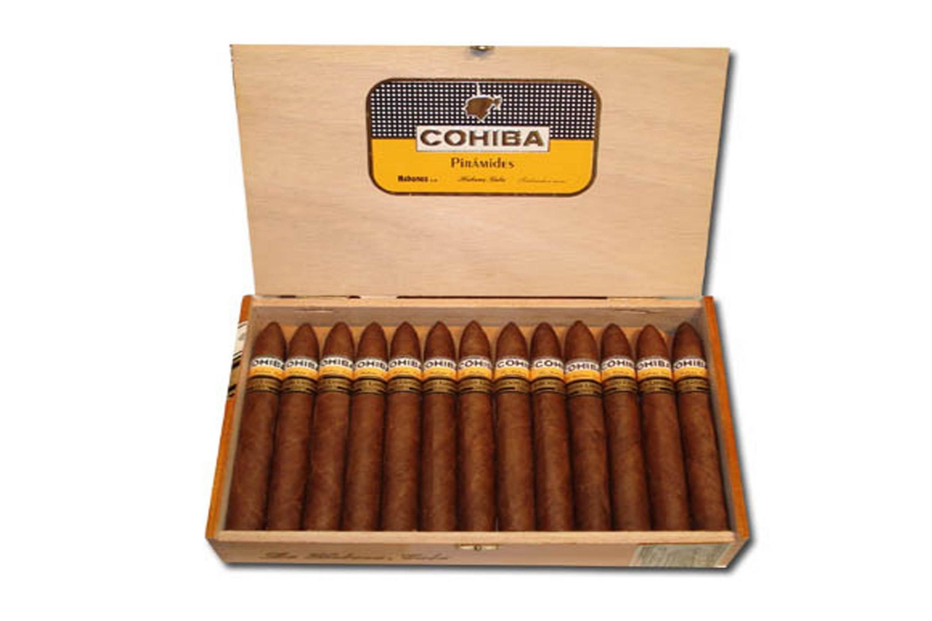 Cohiba Piramides limited edition 2001 - Image 3