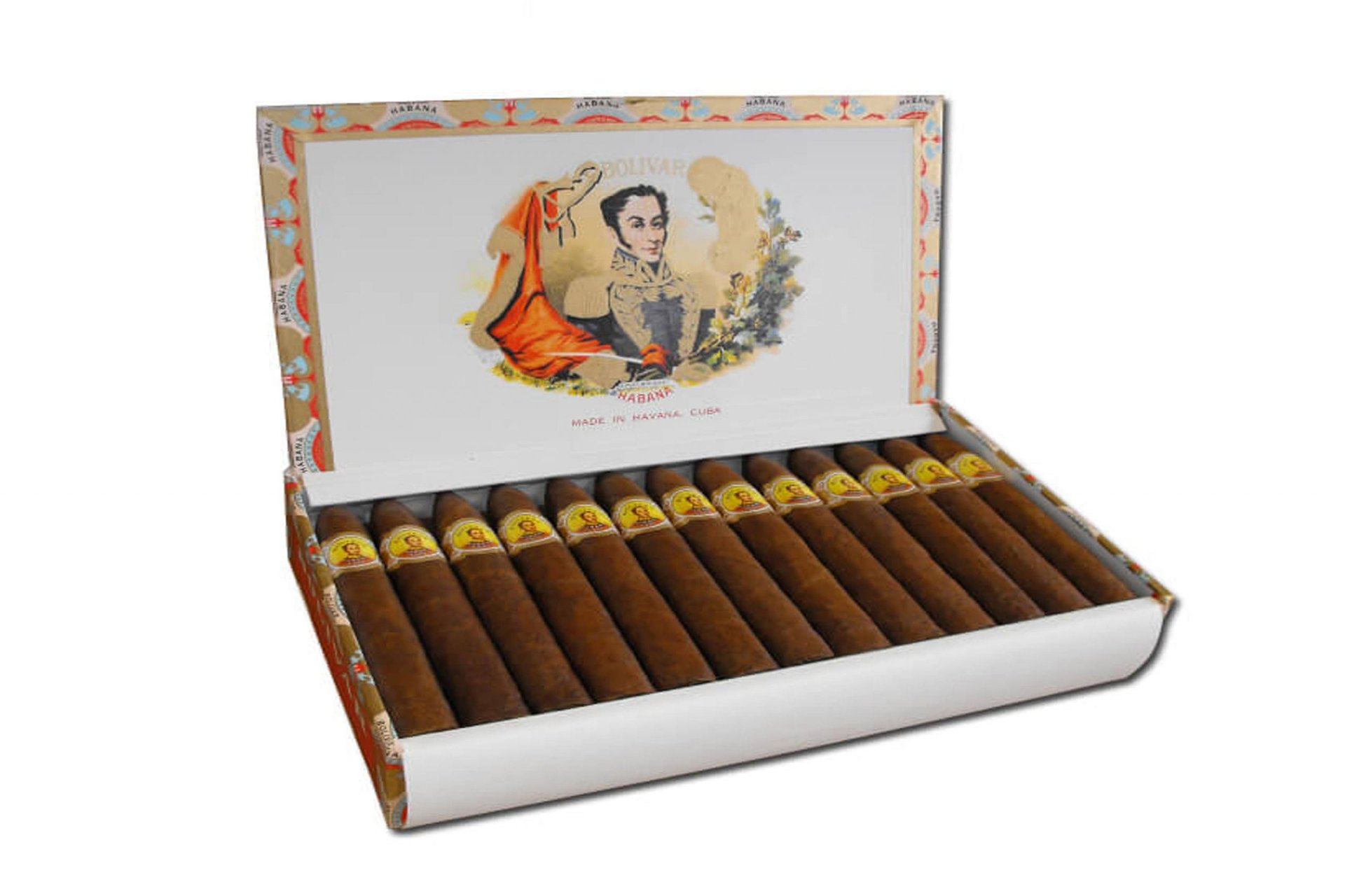 Bolivar Belicosos Finos