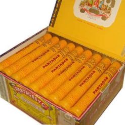 Partagas De Luxe (Tubos) 7 The Best Cuban Cigars