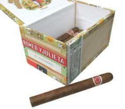 Romeo y Julieta Cazadores 6 The Best Cuban Cigars