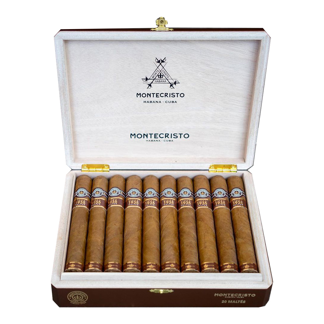 Montecristo Maltes linea 1935