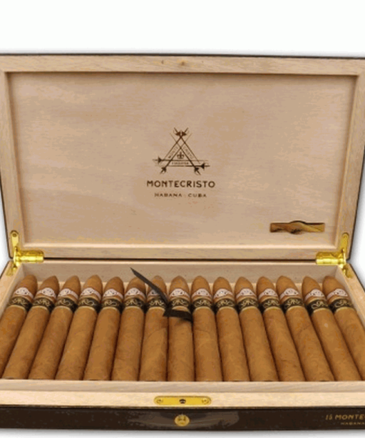Montecristo No 2 Grand Reserva 2005 10 The Best Cuban Cigars