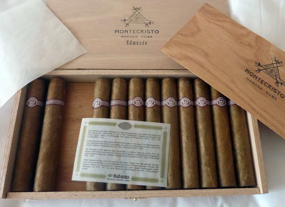 Montecristo Edmundo - Image 9