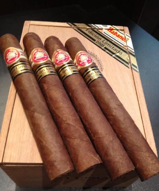 H.UPMANN Magnum 50 Limited Edition 2005 3 The Best Cuban Cigars