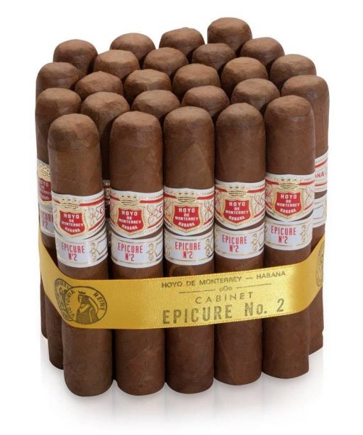 Hoyo de Monterrey Epicure No 2 3 The Best Cuban Cigars