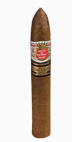 Hoyo de Monterrey Piramides Editcion Limitada 2011 - Image 7