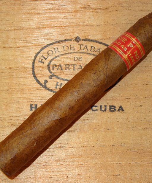 Partagas Serie P 2 5 The Best Cuban Cigars