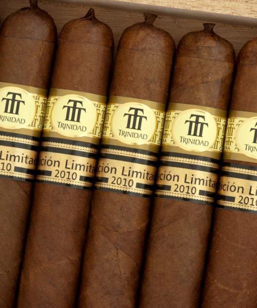 Trinidad Short Robusto T Limited Edition 2010 3 The Best Cuban Cigars