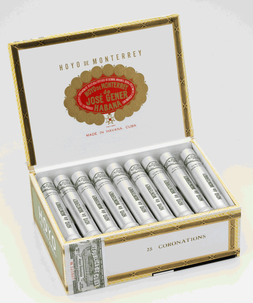 Hoyo De Monterrey Churchills (Tubos) 6 The Best Cuban Cigars