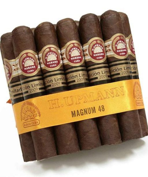 H Upmann Magnum 48 LE 2009 3 The Best Cuban Cigars