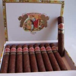 Romeo y Julieta Robustos L. E.2001 5 The Best Cuban Cigars