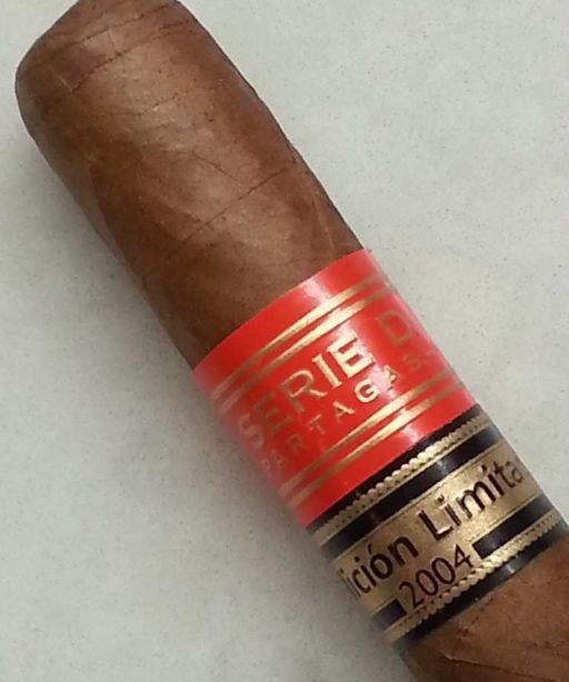 Partagas Serie D No 1 Limited Edition 2004 Box of 25 13 The Best Cuban Cigars