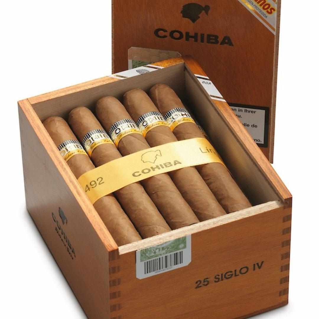 Cohiba Siglo IV