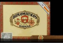 Diplomaticos No.3 6 The Best Cuban Cigars
