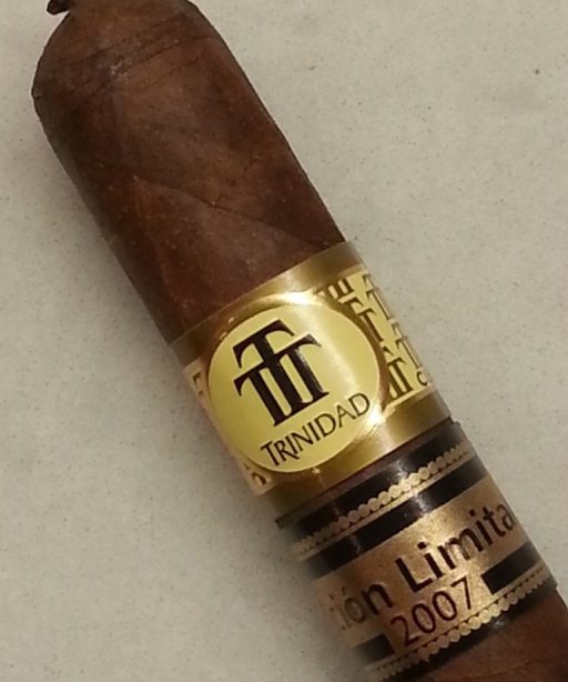 Trinidad Ingenios Edicion Limitada 2007 9 The Best Cuban Cigars