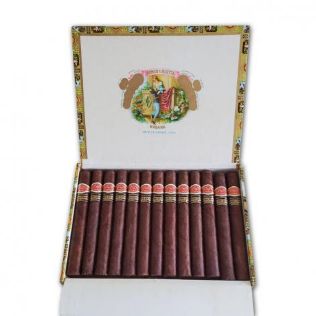 Romeo y Julieta Hermosos No.1 Limited Edition 2003