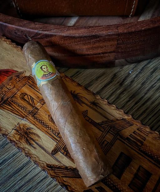 Bolivar Royal Corona 4 best cuban cigars