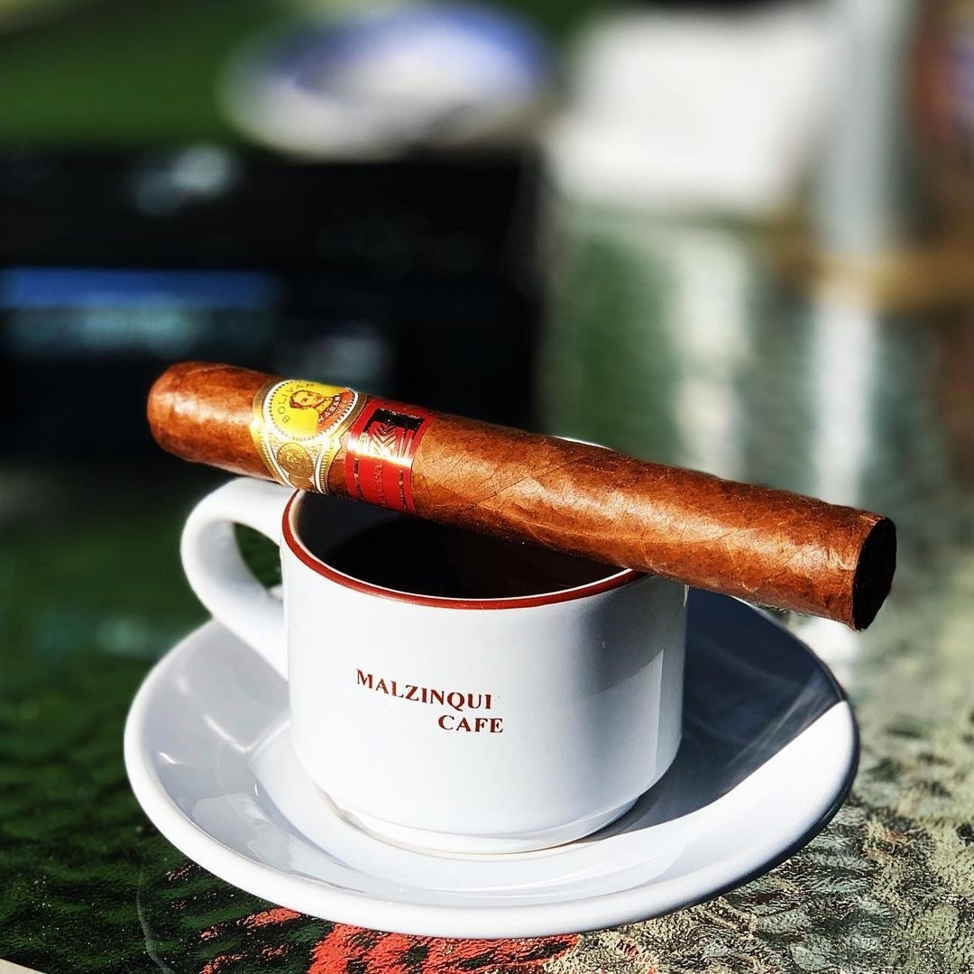 Bolivar Libertadores Casa del Habano - Image 2