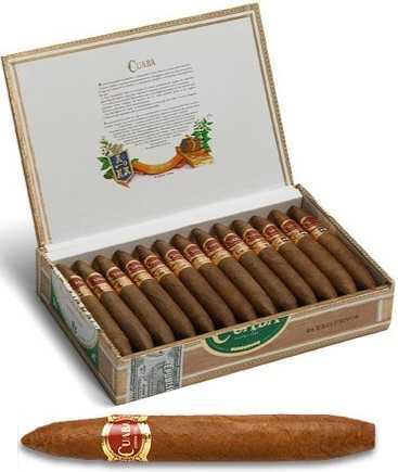 The Best Cuban Cigars