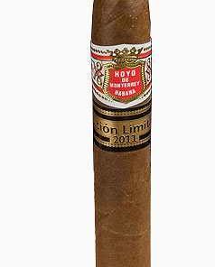 Hoyo de Monterrey Piramides Editcion Limitada 2011 13 The Best Cuban Cigars