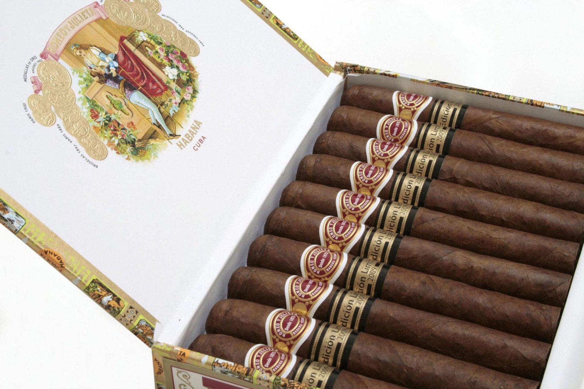 The Best Cuban Cigars