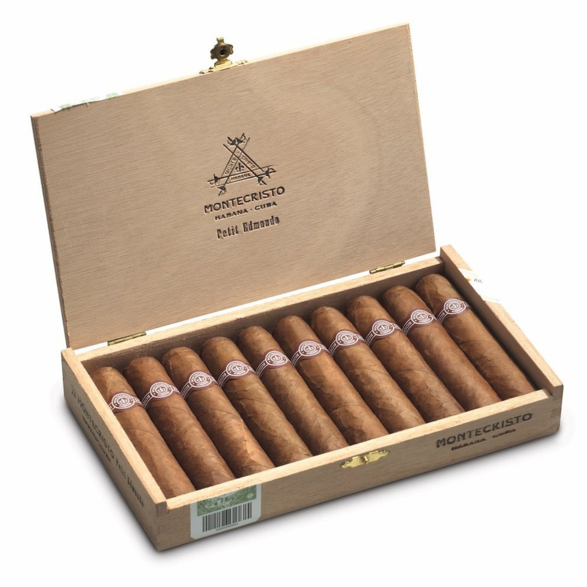MonteCristo Petit Edmundo