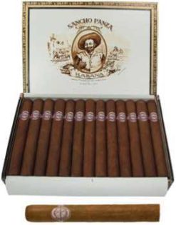 Sancho Panza Non Plus 5 The Best Cuban Cigars