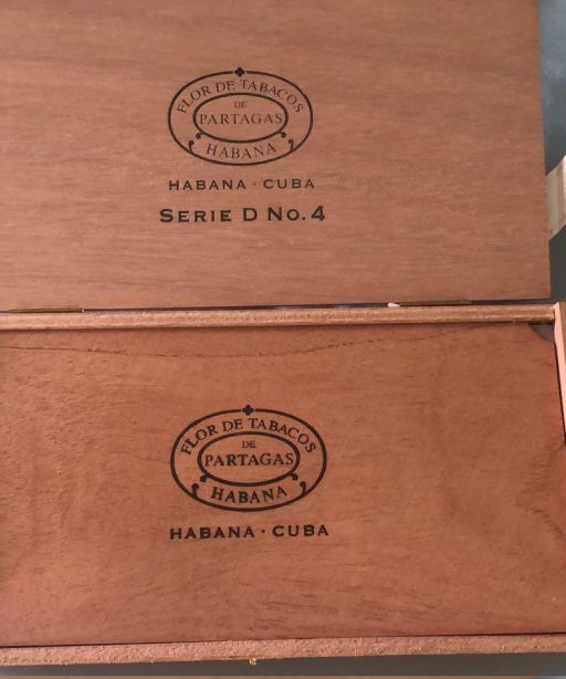 Partagas Serie D No 4 14 The Best Cuban Cigars