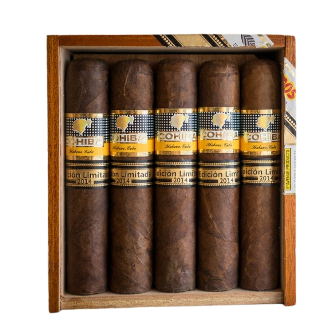 The Best Cuban Cigars