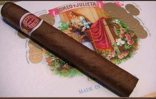 Romeo y Julieta Coronas 10 The Best Cuban Cigars