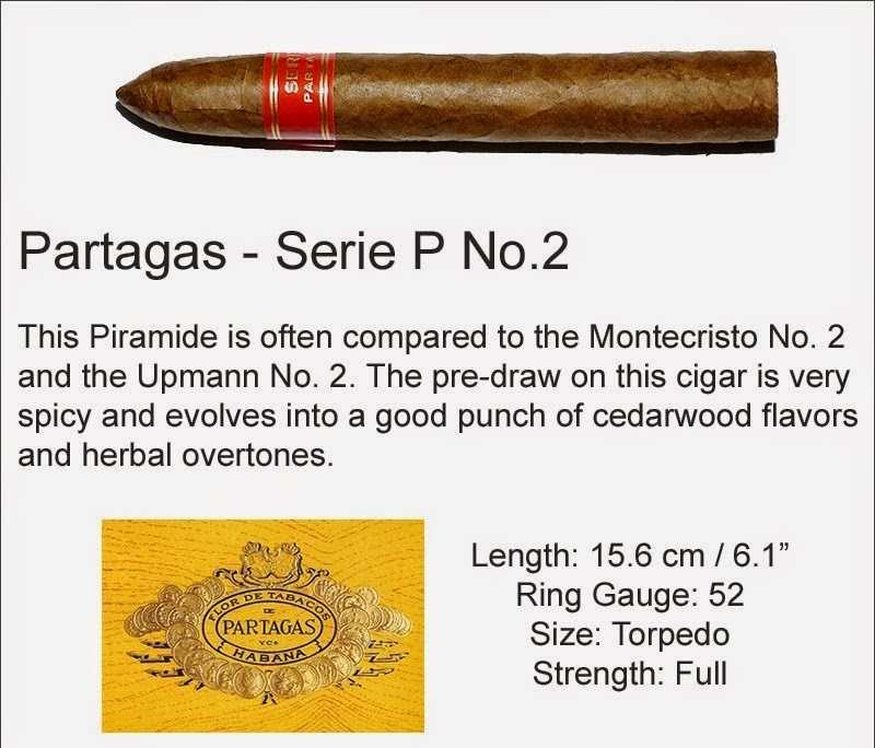 Partagas Serie P 2 - Image 2