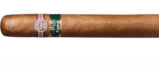 Montecristo Open Eagle 5 The Best Cuban Cigars