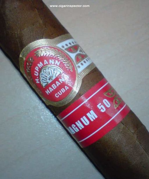 H. Upmann Magnum 50 16 The Best Cuban Cigars
