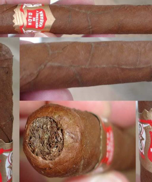 Hoyo De Monterrey Des Dieux 5 The Best Cuban Cigars