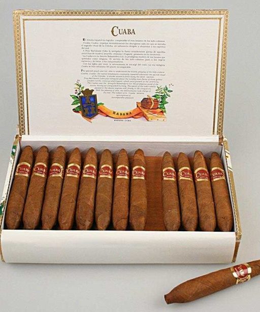 Cuaba Tradicionales 7 The Best Cuban Cigars
