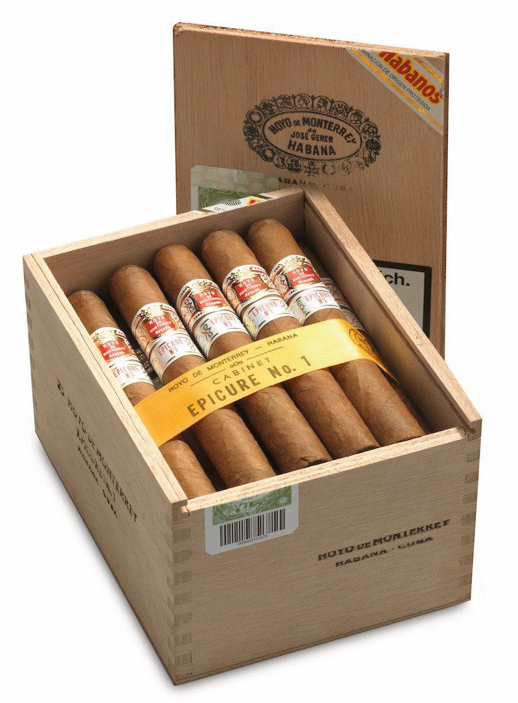 Hoyo De Monterrey Epicure No.1 - Image 3