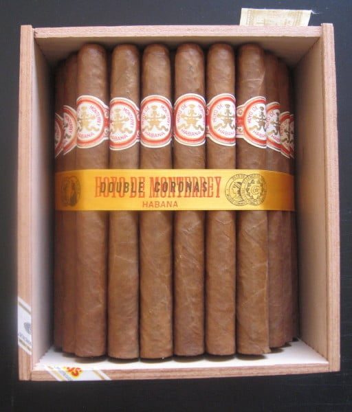 Hoyo De Monterrey Doble Corona 4 The Best Cuban Cigars