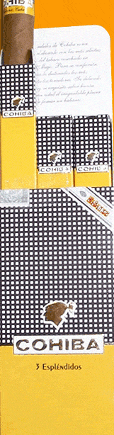 Cohiba Petacas Esplendidos 8 The Best Cuban Cigars