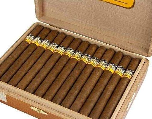 Cohiba Exquisitos 9 The Best Cuban Cigars