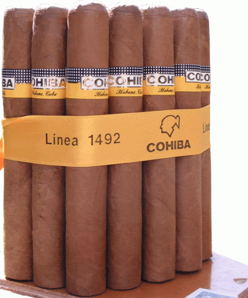 Cohiba Siglo IV 13 The Best Cuban Cigars