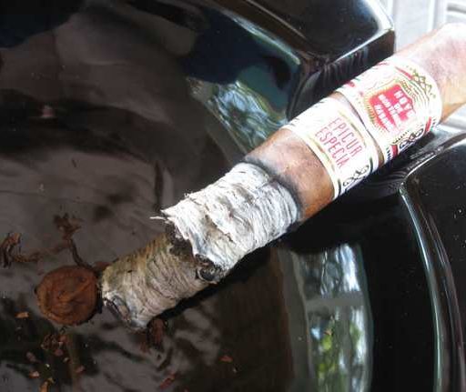 Hoyo de Monterrey Epicure Especial 9 The Best Cuban Cigars