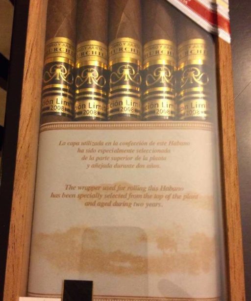 Romeo Petacas Cosecha 2008 5 The Best Cuban Cigars