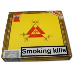 Montecristo No.3 7 The Best Cuban Cigars