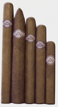 Montecristo Selecion 50's 4 The Best Cuban Cigars
