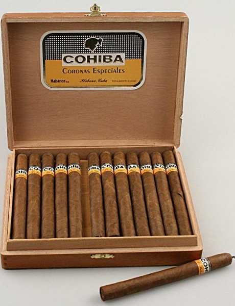 Cohiba Coronas Especiales - Image 2